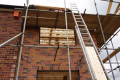 Llangwyllog multiple storey extension quotes